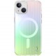 Чехол Uniq COEHL Linear (MagSafe) для iPhone 15, цвет Радужный (IP6.1(2023)-LINMIRD)