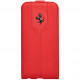 Чехол Ferrari Montecarlo Flip для iPhone 6/6S, цвет Красный (FEMTFLP6RE)