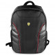 Рюкзак Ferrari Scuderia Backpack Simple Full для ноутбуков 15", цвет Черный (FESRBBPSIC15BK)