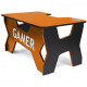 Стол Generic Comfort Gamer2/NO, цвет Оранжевый/Черный (Gamer2/NO)