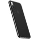 Чехол Baseus Simplicity Series (dust-free) для iPhone X/XS, цвет Прозрачно-черный (ARAPIPH58-A01)