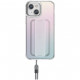 Чехол Uniq Heldro + Band для iPhone 13, цвет Радужный (IP6.1HYB(2021)-HELIRD)
