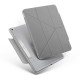 Чехол Uniq Camden Anti-microbial для iPad 10.2 (2019/20/21), цвет Серый (PD10.2GAR-CAMGRY)