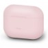 Силиконовый чехол Elago Silicone case для AirPods Pro, цвет Розовый (EAPPOR-BA-PK)