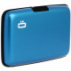 Алюминиевый кошелек Ogon Stockholm Wallet, цвет Синий (ST blue)