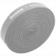 Держатель для проводов  Baseus Rainbow Circle Velcro Straps 3 м, цвет Серый (ACMGT-F0G)