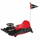 Электро дрифт-карт Razor Crazy Cart Shift, цвет Черный/Красный (0845423017026)