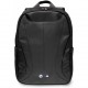 Рюкзак BMW Computer Backpack Carbon Perforated with pockets для ноутбуков 15", цвет Черный (BMBP15SPCTFK)