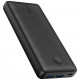 Портативный аккумулятор Anker PowerCore Select Dual 18W USB-port 20000 мАч, цвет Черный (A1363H11)