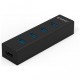 USB-концентратор Orico, цвет Черный (H4013-U3-BK)