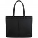 Сумка Uniq HAVA Rpet fabric Tote bag для ноутбуков 14", цвет Полночный черный (Midnight Black) (HAVA-MNBLACK)
