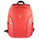 Рюкзак Ferrari Scuderia Backpack Simple Full для ноутбуков 15", цвет Красный (FESRBBPSIC15RE)