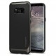Чехол Spigen Neo Hybrid для Galaxy S8, цвет Темно-серый (565CS21594)