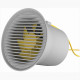 Настольный вентилятор Baseus Small Horn Desktop Fan, цвет Серый (CXLB-0G)