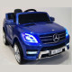 Электромобиль RiverToys Mercedes-Benz ML350, цвет Синий глянец (ML350-BLUE-GLANEC)