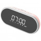 Портативная колонка-часы Baseus Encok Wireless Speaker E09, цвет Розовый (NGE09-04)
