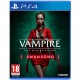 Игра Vampire: The Masquerade - Swansong для PS4 (CUSA33241)