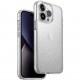 Чехол Uniq Lifepro Xtreme для iPhone 14 Pro, цвет Прозрачный (Tinsel) (IP6.1P(2022)-LPRXLUC)