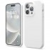Чехол Elago Soft silicone для iPhone 14 Pro, цвет Белый (ES14SC61PRO-WH)