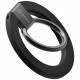 Кольцо-держатель EnergEA Bazic GoMag Magsafe phone grip для телефона, цвет Черный (GM-GRIP-BLK)