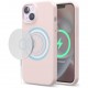 Чехол Elago Soft silicone case MagSafe для iPhone 14 Plus, цвет Розовый (ES14MSSC67-LPK)