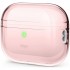Чехол Elago Transparent case для AirPods Pro 2, цвет Розовый (EAPP2CL-BA-LPK)