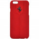 Чехол Ferrari Montecarlo Hard для iPhone 6/6S, цвет Красный (FEMTHCP6RE)