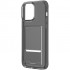 Чехол Uniq Air Fender ID (cardslot) для iPhone 15, цвет Серый (IP6.1(2023)-AFIDGTNT)