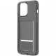 Чехол Uniq Air Fender ID (cardslot) для iPhone 15, цвет Серый (IP6.1(2023)-AFIDGTNT)