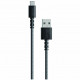 Кабель Anker PowerLine Select+ USB to USB Type-C 1.8 м, цвет Черный (A8023H11)