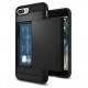 Чехол Spigen Slim Armor CS для iPhone 7 Plus/8 Plus, цвет Черный (043CS20528)