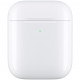 Футляр Apple AirPods с возможностью беспроводной зарядки, цвет Белый (MR8U2)