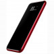 Портативный аккумулятор Baseus full screen bracket wireless charge Power Bank 8000 мАч​, цвет Красный (PPALL-EX09)