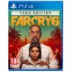 Игра Far Cry 6 - Yara Edition для PS4 (CUSA15779)