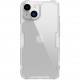 Чехол Nillkin Nature TPU Pro case для iPhone 14, цвет Белый (6902048248496)