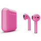 Беспроводные наушники Apple AirPods Color Edition, цвет Розовый (глянцевый)