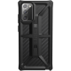 Чехол Urban Armor Gear (UAG) Monarch Series для Galaxy Note 20, цвет Черный карбон (212191114242)