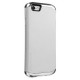 Чехол Element Case SOLACE II для iPhone 6 Plus/6S Plus, цвет Белый/Серебристый (EMT-322-101E-X000)