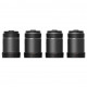 Комплект объективов DJI DL/DL-S Lens для Zenmuse X7, цвет Черный (6958265156762)
