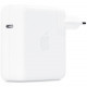 Сетевое зарядное устройство Apple USB-C мощностью 61 Вт, цвет Белый (MNF72Z/A)