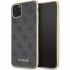 Чехол Guess 4G Collection Hard для iPhone 11 Pro Max, цвет Серый (GUHCN65G4GG)