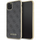 Чехол Guess 4G Collection Hard для iPhone 11 Pro Max, цвет Серый (GUHCN65G4GG)
