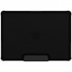 Чехол [U] by UAG Lucent Series для MacBook Pro 14"  (M1 Pro\M1 Max) (2021), цвет Черный (Black/Black) (134001114040)