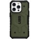 Чехол Urban Armor Gear (UAG) Pathfinder for MagSafe Series для iPhone 14 Pro, цвет Оливковый (Olive) (114054117272)