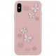 Чехол Luna Aristo Dale для iPhone X/XS, цвет Розовый (LA-IPXDAL-PNK)