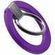 Кольцо-держатель EnergEA Bazic GoMag Magsafe phone grip для телефона, цвет Фиолетовый (GM-GRIP-PUR)