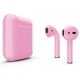 Беспроводные наушники Apple AirPods Color Edition, цвет Светло-розовый (глянцевый)