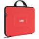 Чехол-папка с ручкой Urban Armor Gear (UAG) Large Sleeve для ноутбуков 15", цвет Красный (982010119393)
