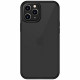 Чехол Uniq LifePro Xtreme Anti-microbial для iPhone 12 Pro Max, цвет Черный (IP6.7HYB(2020)-LPRXBLK)