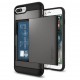Чехол Spigen Slim Armor CS для iPhone 7 Plus/8 Plus, цвет Темно-серый (043CS20526)